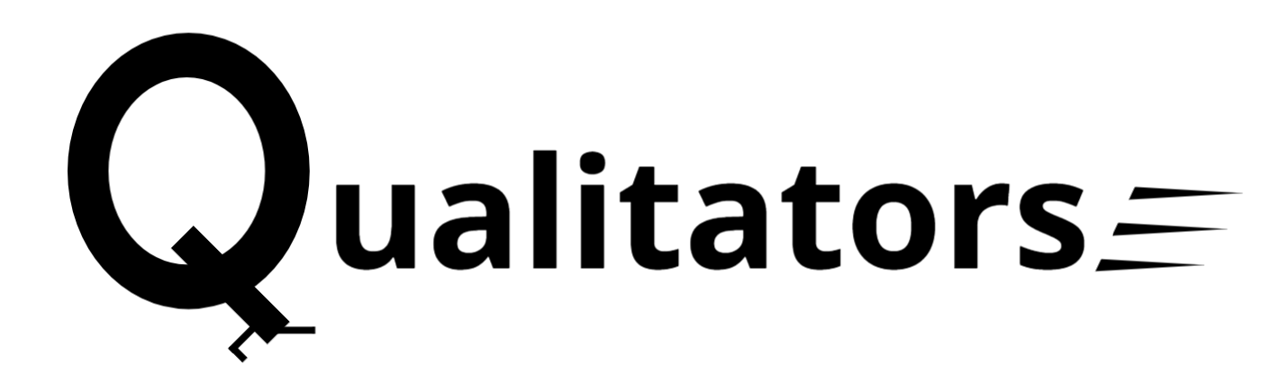 logo of the company Qualitators